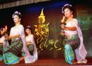 Thai Dancers, Cultural Show, Bangkok